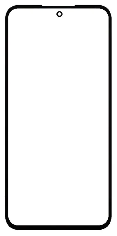 Touch Screen Digitizer for Samsung Galaxy M35 5G - Blue