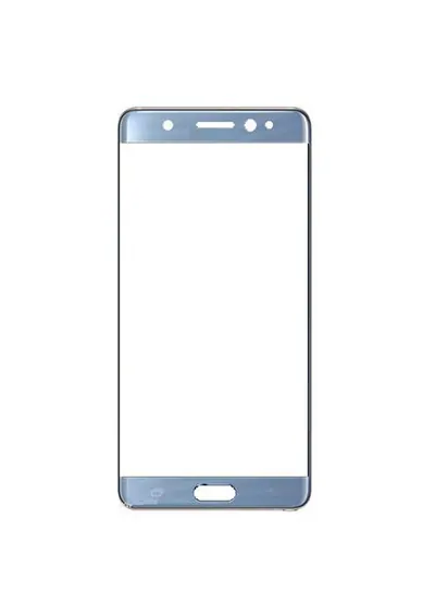 Front Glass for Samsung Galaxy Note7 (USA) - Blue