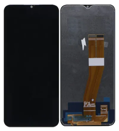 Display for Samsung Galaxy F04 - Black (Combo Folder)