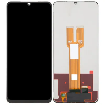 Display for Samsung Galaxy F06 5G - Blue (Combo Folder)