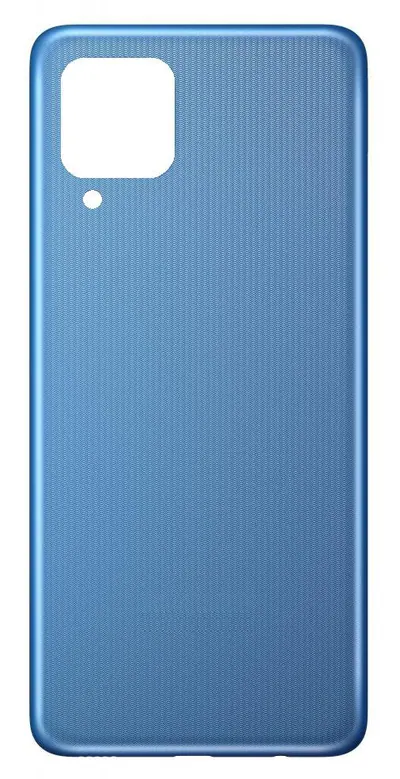 Back Panel Cover for Samsung Galaxy F22 - Blue