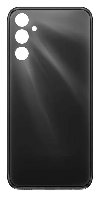 Back Panel Cover for Samsung Galaxy F34 5G - Black