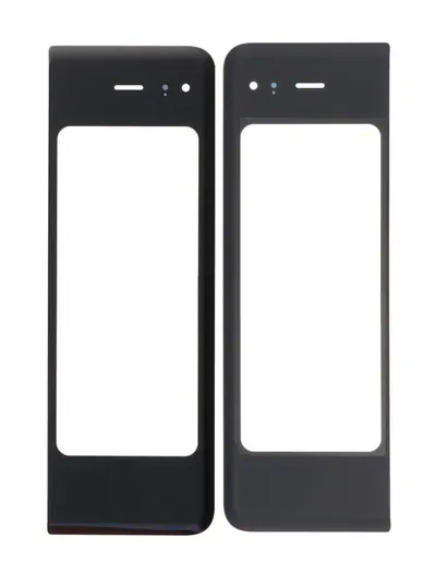 Front Glass for Samsung Galaxy Fold - Blue