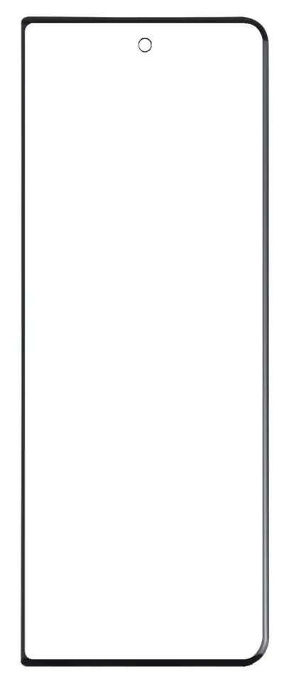 Touch Screen Digitizer for Samsung Galaxy Z Fold4 - Gold