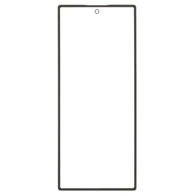 Front Glass for Samsung Galaxy Z Fold6 - Navy