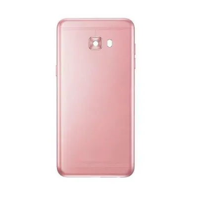 Back Panel Cover for Samsung Galaxy C5 Pro - Red