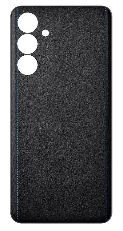 Back Panel Cover for Samsung Galaxy C55 5G - Black