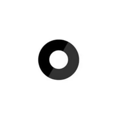 Camera Lens for Motorola Moto G (2nd gen) Black