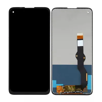 Display for Motorola Moto G Power - Black (Combo Folder)