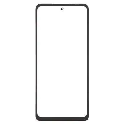 Front Glass for Motorola Moto G Power 2026 - Blue