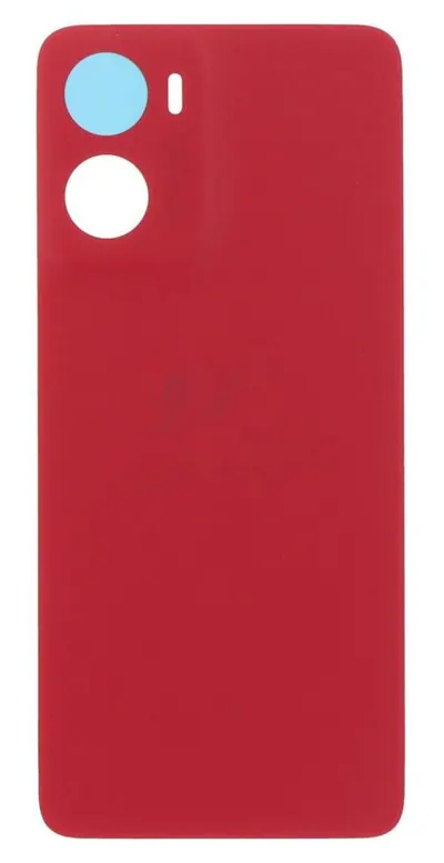 Back Panel Cover for Motorola Moto G05 - Red