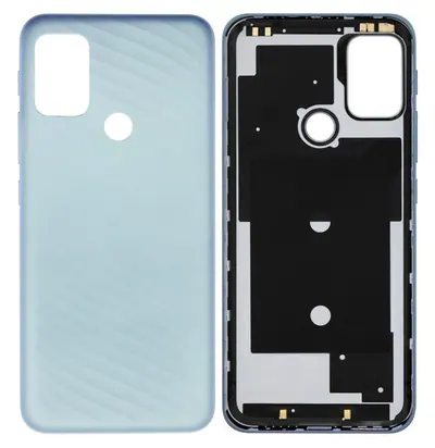 Back Panel Cover for Motorola Moto G10 Power - Blue
