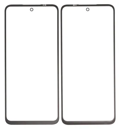 Front Glass for Motorola Moto G13 - Blue