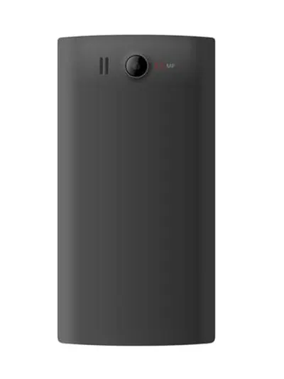Full Body Housing for Karbonn A16 - Black