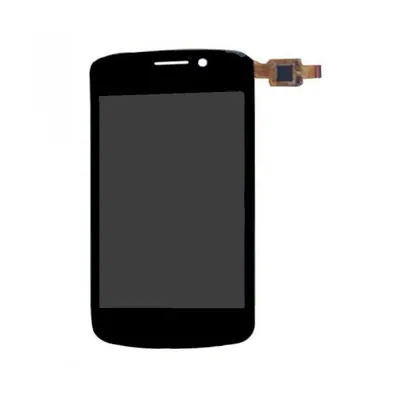 Display for Karbonn A3 - Black (Combo Folder)