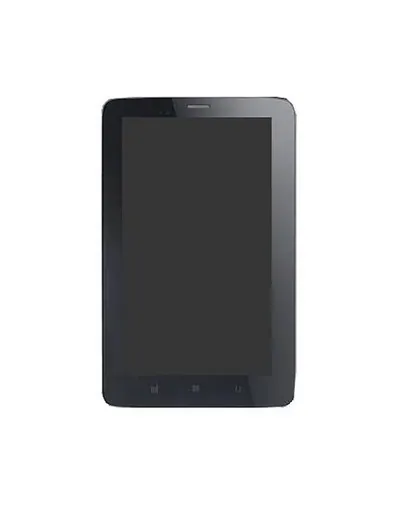 Display for Karbonn A37 - Black (Combo Folder)