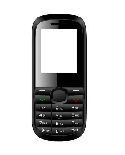 Full Body Housing for Karbonn K101 Plus Media Champ - White