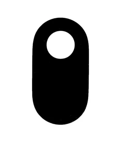 Camera Lens for Karbonn K36 Plus Jumbo Mini Black