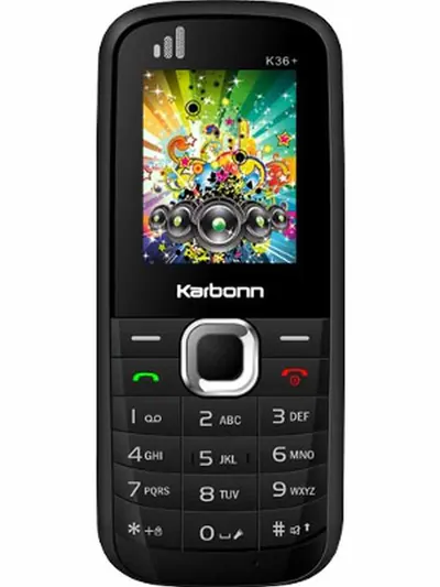 LCD Screen for Karbonn K36 Plus Jumbo Mini - Replacement Display