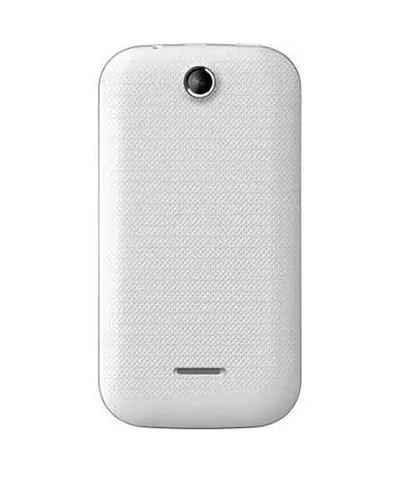 Full Body Housing for Karbonn K65 Buzz - White