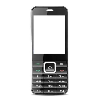 Full Body Housing for Karbonn K9 Jumbo - Red