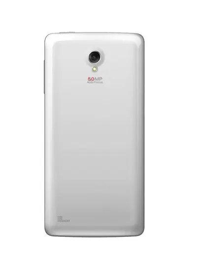 Full Body Housing for Karbonn S1 Titanium - Black