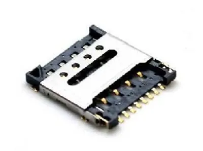 Sim connector for Karbonn S5 Titanium