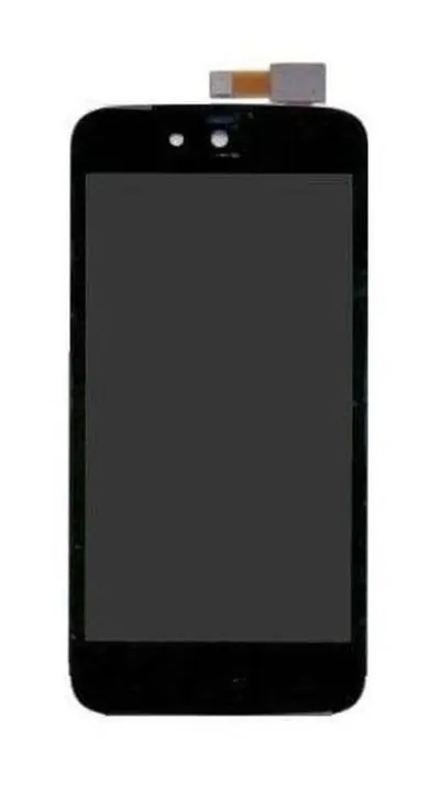 Display for Karbonn Android One Sparkle V - Red (Combo Folder)