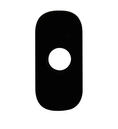 Camera Lens for Karbonn Titanium S5 Plus Black