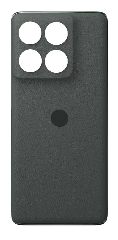 Back Panel Cover for Motorola Edge 2025 - Black