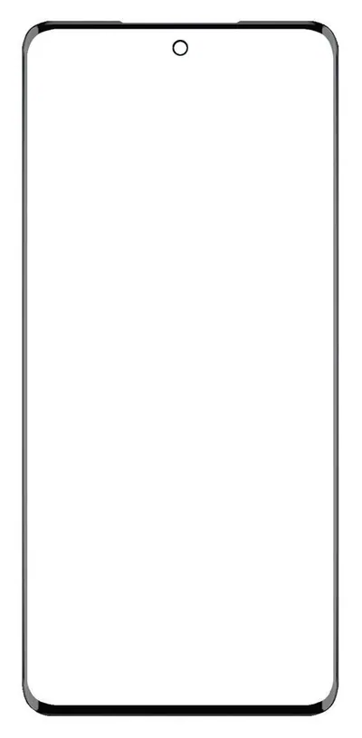 Touch Screen Digitizer for Motorola Edge 30 Fusion - Blue