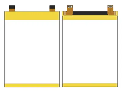 Battery for Motorola Edge 50 Fusion