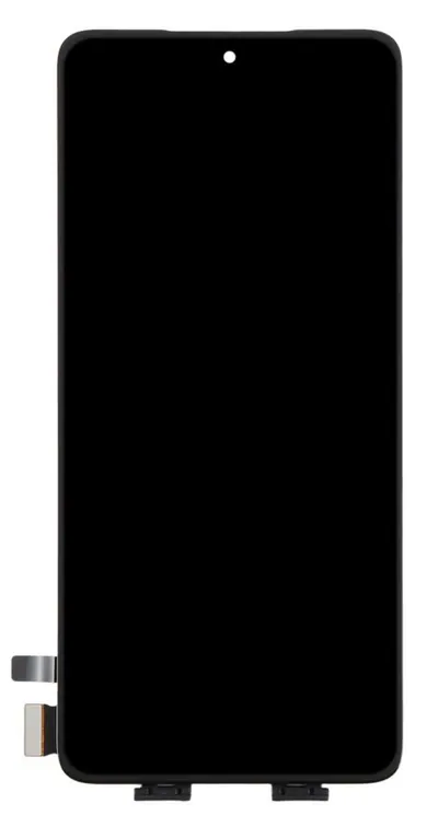 Display for Motorola Edge 70 - Grey (Combo Folder)