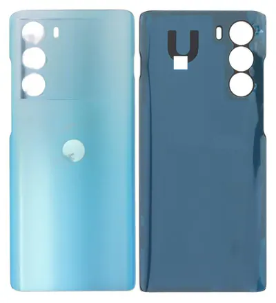 Back Panel Cover for Motorola Edge S30 5G - Blue