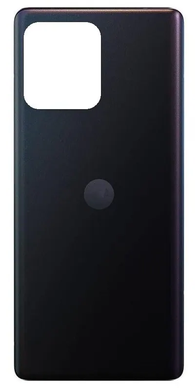 Back Panel Cover for Motorola Edge Plus 2023 - Black