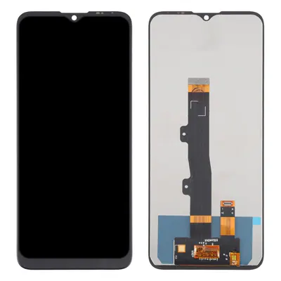 Display for Motorola Moto E7i Power - Red (Combo Folder)