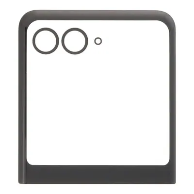 Front Glass for Motorola Razr 50 - Grey