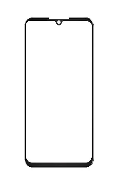 Touch Screen Digitizer for Motorola One Zoom - Grey