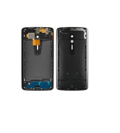 Full Body Housing for Motorola Moto X - Black