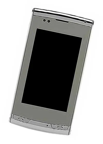 LCD Frame Middle Chassis for LG CT810 Incite - Black