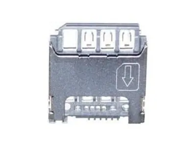 Sim connector for LG CU720 Shine