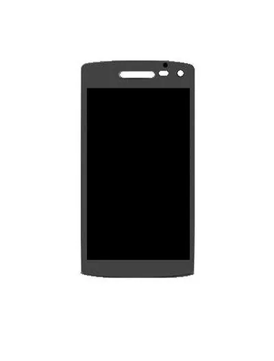 Display for LG GD900 Crystal - Black (Combo Folder)