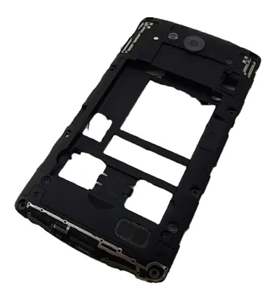 Middle Frame Ring Only for LG L Fino Red