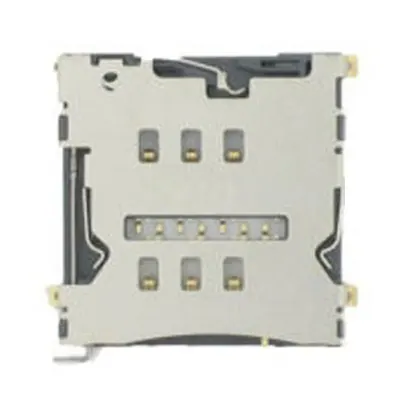 Sim connector for LG L Fino