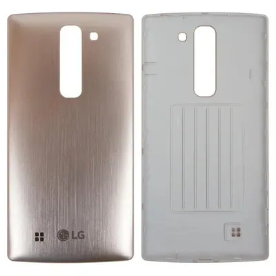 Back Panel Cover for LG Magna - Gold
