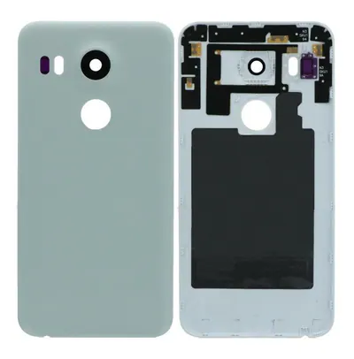 Back Panel Cover for LG Nexus 5X - Ice