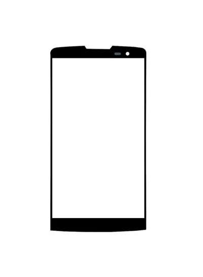 Front Glass for LG Tribute 2 - Blue