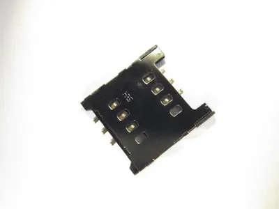 Sim connector for LG U400