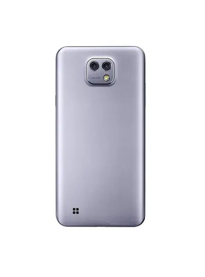Full Body Housing for LG X cam K580 - Silver