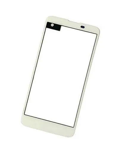 Front Glass for LG X Screen - Gold